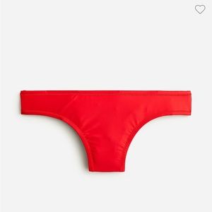 J Crew Classic Full Coverage Bikini Bottom